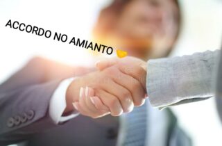 Assicurazione della conclusione dell’Accordo Amianto